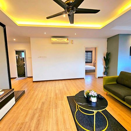 Limbongan Executive Suites Melaka By Ggm Exterior foto